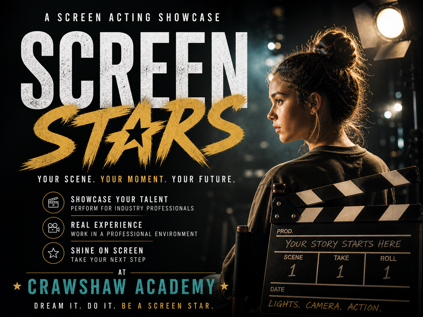 Drama & Screen Acting Classes in Leeds & Huddersfield | True Talent ...